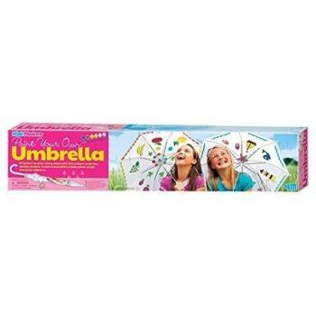 Great Gizmos- Design Your Own Umbrella: Arte con Pintura
