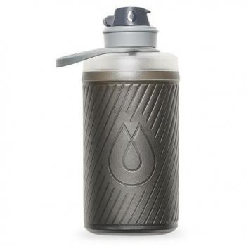 Botella Blanda Hydrapak Flux 750ml Gris Oscuro
