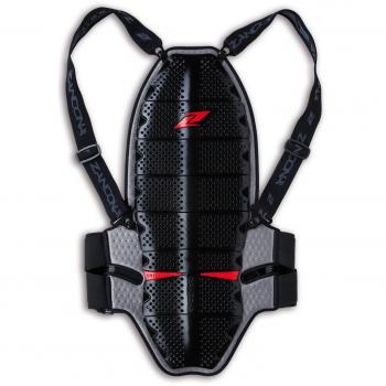 Zandona paraschiena shark evc x8 altura 178187cm giro vita 70z77cm negro xs