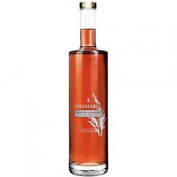 Licor de Café Chamarel 0,5L 35% - Isla Mauricio