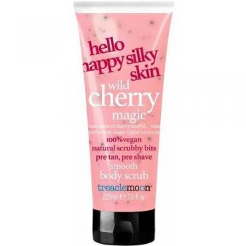 Treaclemoon Wild Cherry Magic Body Scrub 225 ml