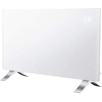 Calentador de convector WiFi Neo 90-095 con Control LED, Montaje en Pared y Portátil (1500W)