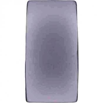 Sábana Bajera Molton Impermeable 60 x 120 cm Blanca