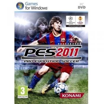 Pes 11 : Pro Evolution Soccer 2011