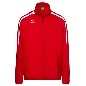 Erima Liga 2.0 Presentation Jacket - Red - Unisex
