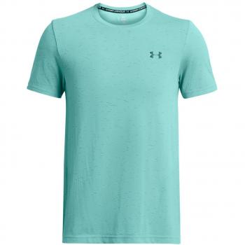 Under Armour Seamless para Hombre - Camiseta de Manga Corta Vanish