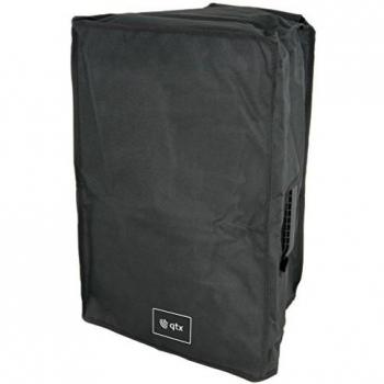 Funda Protectora Impermeable Negra para Altavoces QR12, QR12A y QR12PA