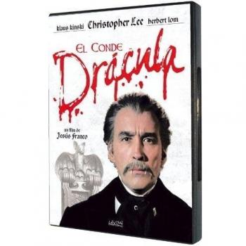 El Conde Drácula [DVD]