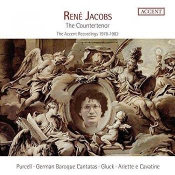 Jacobs: The Countertenor - 5 CD Collection of Classical Vocal Mastery