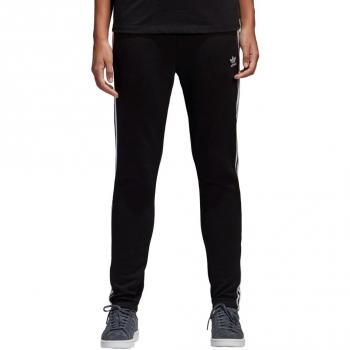 adidas Regular TP Cuf Pantalones, Mujer, Negro, 48
