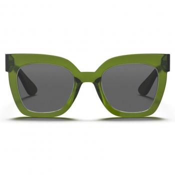 Maldivas Green Polarized Sunglasses for Men