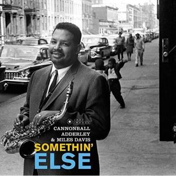 Somethin' Else [lp] [Vinilo] - Cannonball Adderley