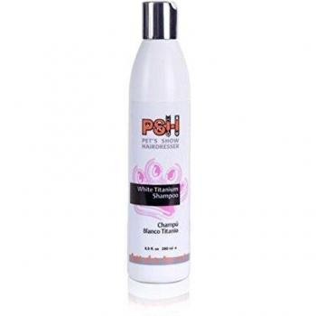PSH Champú Blanco Titanio 250 ml