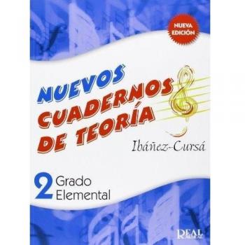 Cuadernos de Teoría, Grado Elemental Volumen 2