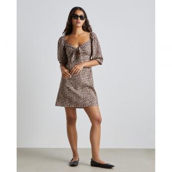 Easy Wear - Vestido corto cut out