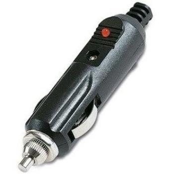 CONECTOR DE MECHERO MACHO AEREO