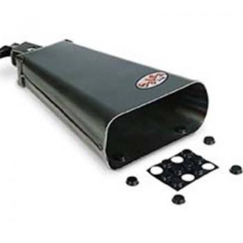 Latin Percussion Cowbell Mufflers - 1 Dozen Silent Cloche Mutes