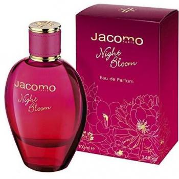JACOMO Night Bloom Eau de Parfum 100 ml