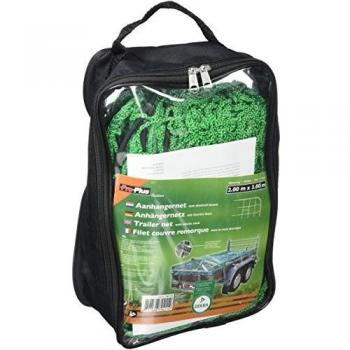 ProPlus Red para Remolque Carga 2,00x3,00M con cuerda elástica extensible