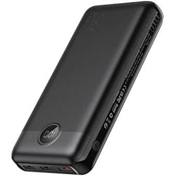 Power Bank Veger 30000mAh 20W USB-C con Carga Rápida y Pantalla LED