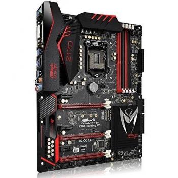 ASRock Z170 Gaming K6+ - Placa base