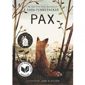 Pax: A Heartwarming Children's Novel about Friendship and Adventure