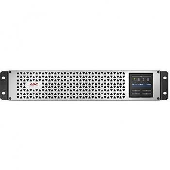 APC Smart-UPS Lithium Ion Short Depth 1000VA 230V with SmartConnect Interactive Line 1 kVA 800 W 6 AC Outlets