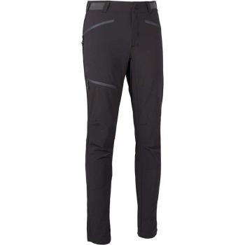Pantalón largo Ternua Rotor para hombre, color negro, talla XL