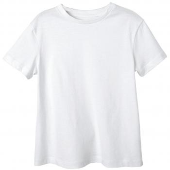 VERTBAUDET Camiseta de Manga Corta Niño