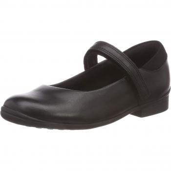 Clarks Girls’ Jamie Star Ballet Flats,