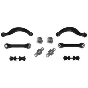 Juego de reparación de brazos de suspensión traseros VAICO para Ford Focus, C-Max y Volvo S40, V50, C30