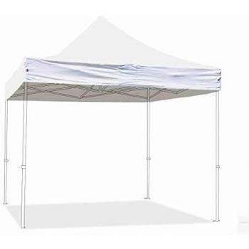 Lona de Techo Blanca 3x3m para Eventos MOB EVENT PRO