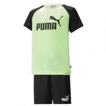 Puma Chándal Polyester Set para jóvenes de 14 a 16 años