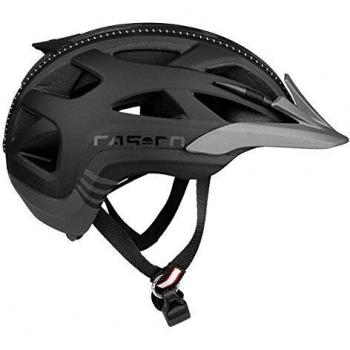 Casco 832 Bicicleta, Unisex Adulto, Antracita, S