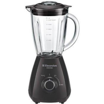 Electrolux ESB2300 - Batidora de vaso, 1,5 l, 450 W, 3 velocidades, color negro