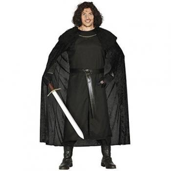 Guirca 84527.0 - Disfraz Adulto Vigilante Medieval, Talla 52-54