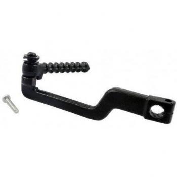 Pedalina puesta a 2EXTREME 729-18-30 para moto BAOTIAN BT49QT-12D1 - BT50QT-12D1 HERO