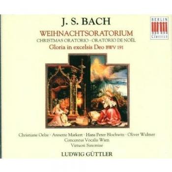 Oelze - Christmas Oratorio - Price as of 31.10.2024 05:53:46 h