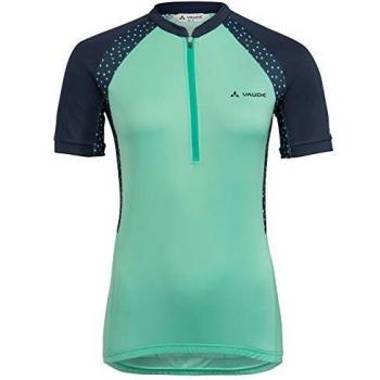 VAUDE Women's Advanced Tricot IV Trikot, Mujer, Opal Mint, 36