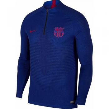 Nike FCB M Vprknt Strk Dril Top Hn Camiseta, Hombre, Lyon Blue/Noble Red, XL