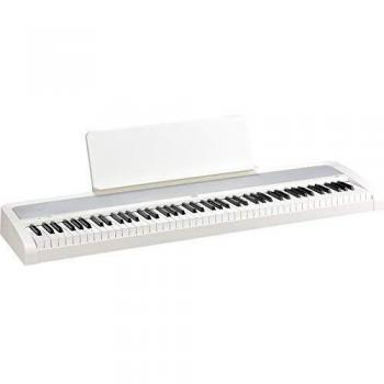 Korg B2 88-Key Digital Piano (White)