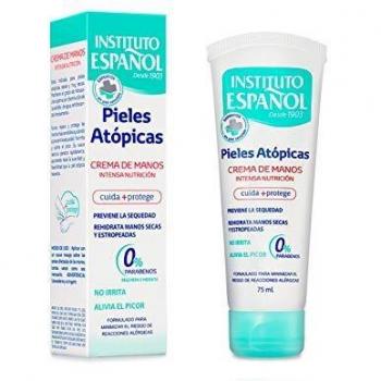 Instituto Español Piel Atópica Crema Manos Intensa Nutrición Hand Cream