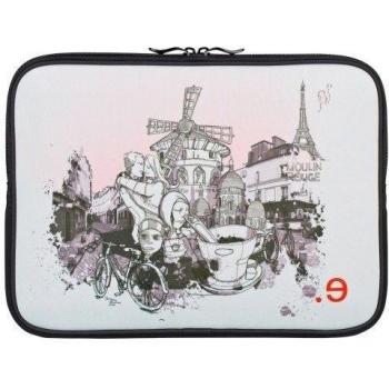 be.ez LA Robe I Lov' Paris Montmartre - Funda para Apple MacBook 13