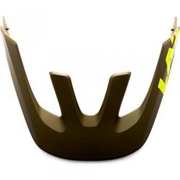 Lazer Visera Coyote (L) Casco, Adultos Unisex, Verde (Verde)