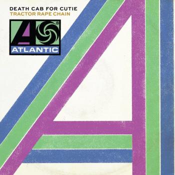 Tractor Rape Chain [Vinilo] - Death Cab For Cutie