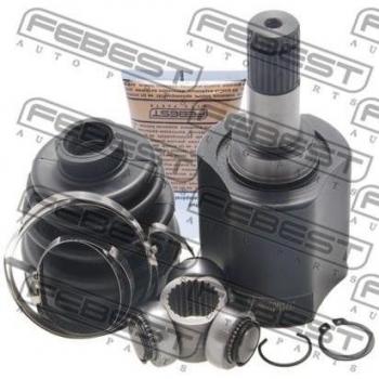 Junta homocinética FEBEST CV-joint 0411-DG