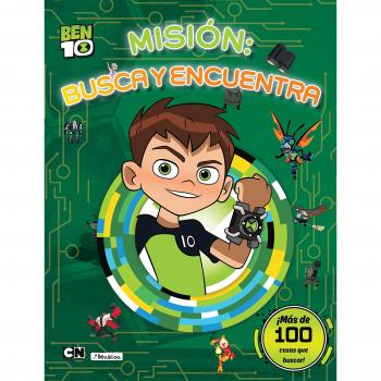 Misión: busca y encuentra - Varios Autores