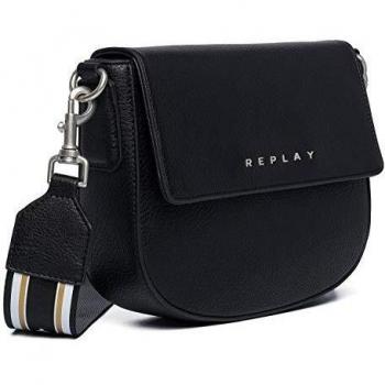 REPLAY ReplayFw3896.000.a0132dMujerCarteras de manoNegro