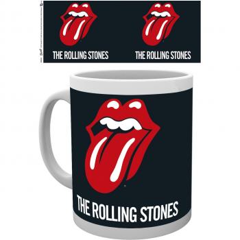 GB Eye LTD, The Rolling Stones, Logo, Taza