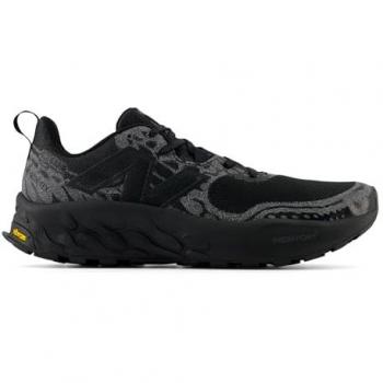 Zapatillas de correr New Balance Fresh Foam X Hierro V8 Gore-tex, color negro puro, talla 41.5 EU